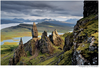 Illustration for article titled A Journey To Scotland Reveals The True Inspiration For Avatar's Pandora